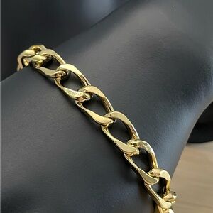 Curb Link 7.5" Bracelet